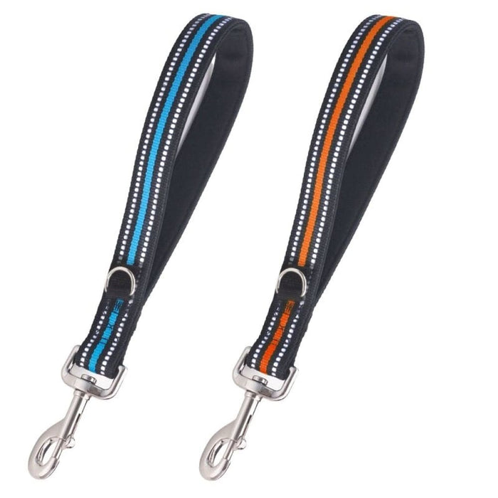 Training Reflective Short Dog Leash