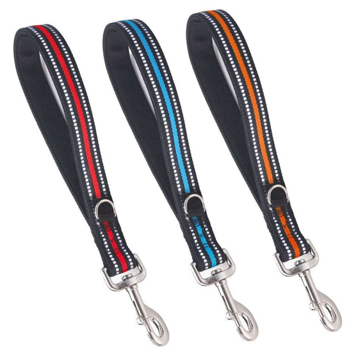 Training Reflective Short Dog Leash