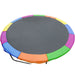 Trampoline 12ft Replacement Outdoor Round Spring Pad Cover