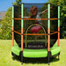 Goslash Picks Trampoline 4.5ft Kids Trampolines Cover