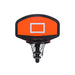 Goslash Picks Trampoline Basketball Set Kids Hoop Ring