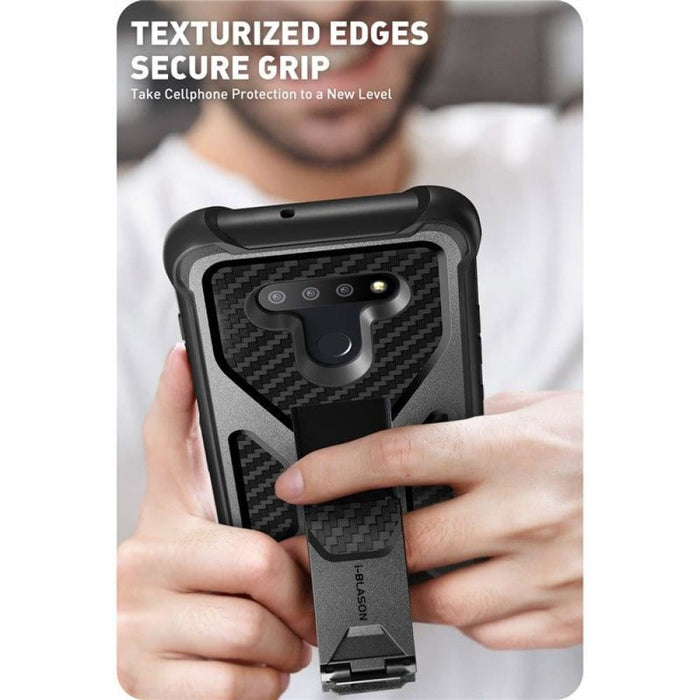 For Lg K51 Transformer Series Designed Q51 Rugged Case