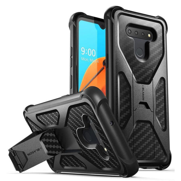 For Lg K51 Transformer Series Designed Q51 Rugged Case