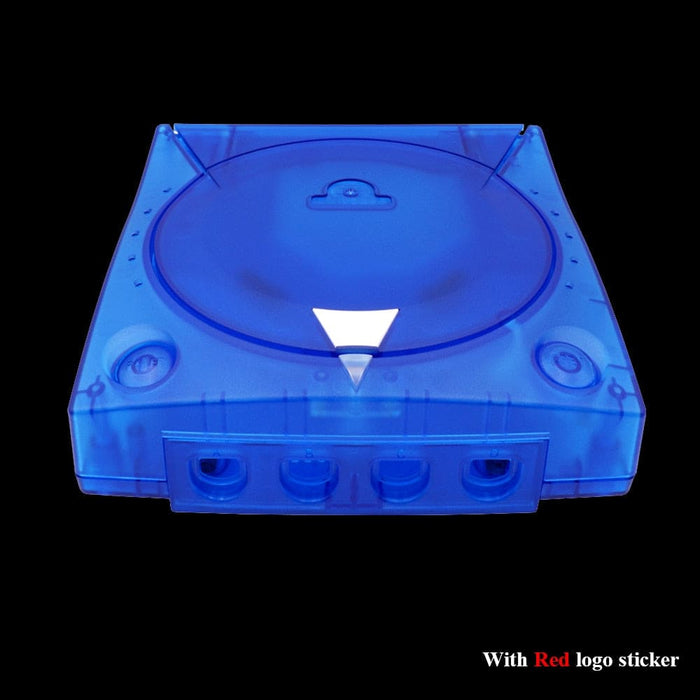 Translucent Case Replacement Shell For All Dreamcast Game