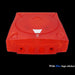 Translucent Case Replacement Shell For All Dreamcast Game