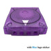 Translucent Case Replacement Shell For All Dreamcast Game