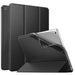 Translucent Frosted Back Cover With Stand For Ipad 10.2 2019