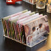 Transparent Eye Shadow Tray Storage Rack With Drawer