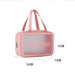 Transparent Waterproof Makeup Bag For Women Portable Travel