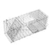 Trap Humane Possum Cage Live Animal Safe Catch Rabbit Cat