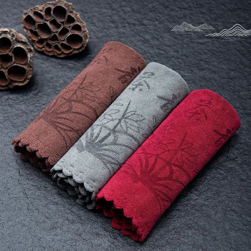 Travel Friendly Kitchen Towel Set