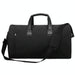 Travel Suit Bag With Shoe Compartment