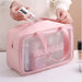 Travel Wash Bag Waterproof Makeup Storage Pouch For Women