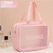 Travel Wash Bag Waterproof Makeup Storage Pouch For Women