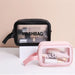 Travel Wash Bag Waterproof Makeup Storage Pouch For Women