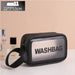 Travel Wash Bag Waterproof Makeup Storage Pouch For Women