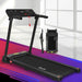 Treadmill Electric Home Gym Fitness Excercise Knob Foldable