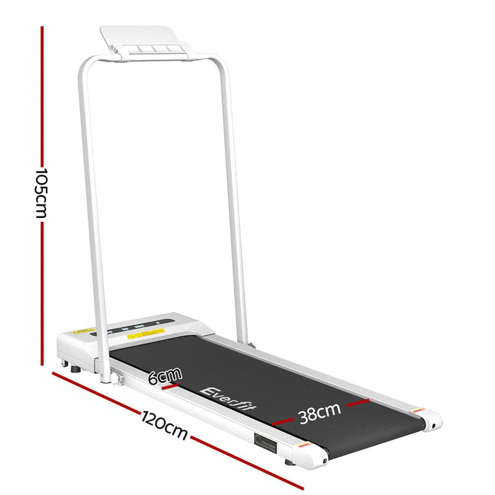 Treadmill Electric Walking Pad Home Gym Office Fitness