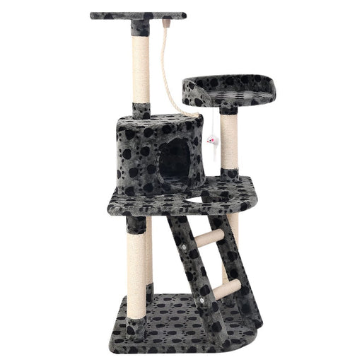 I.pet Cat Tree 120cm Trees Scratching Post Scratcher Tower