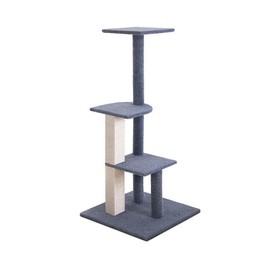 I.pet Cat Tree 124cm Trees Scratching Post Scratcher Tower