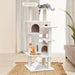 I.pet Cat Tree 134cm Trees Scratching Post Scratcher Tower