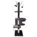 Goslash Picks I.pet Cat Tree 140cm Trees Scratching Post