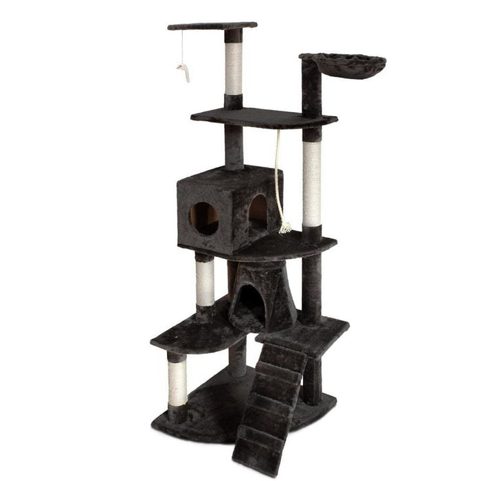 I.pet Cat Tree 193cm Trees Scratching Post Scratcher Tower