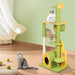 Goslash Picks Cat Tree Kitten Furniture Condo Scratching