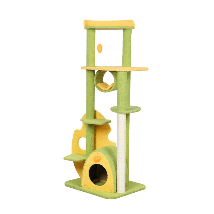 Goslash Picks Cat Tree Kitten Furniture Condo Scratching