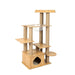 Goslash Picks Cat Tree Scratching Post Scratcher Cats Tower