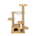 Goslash Picks Cat Tree Scratching Post Scratcher Cats Tower