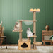 Goslash Picks Cat Tree Scratching Post Scratcher Cats Tower