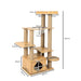 Goslash Picks Cat Tree Scratching Post Scratcher Cats Tower