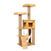 Goslash Picks Cat Tree Scratching Post Scratcher Cats Tower