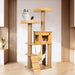 Goslash Picks Cat Tree Scratching Post Scratcher Cats Tower