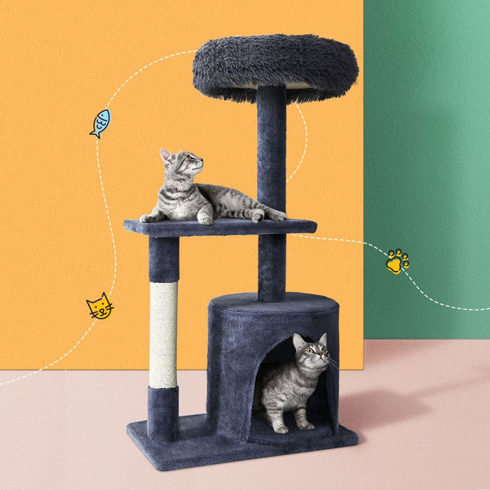 Goslash Picks I.pet Cat Tree Scratching Post Scratcher