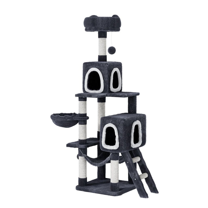 Cat Tree Tower Scratching Post House Condo Scratcher