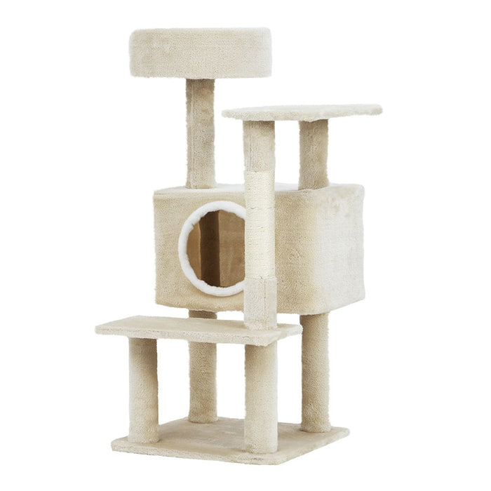 Goslash Picks I.pet Cat Tree Tower Scratching Post