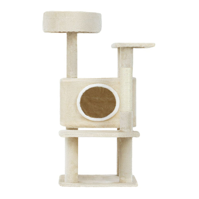 Goslash Picks I.pet Cat Tree Tower Scratching Post