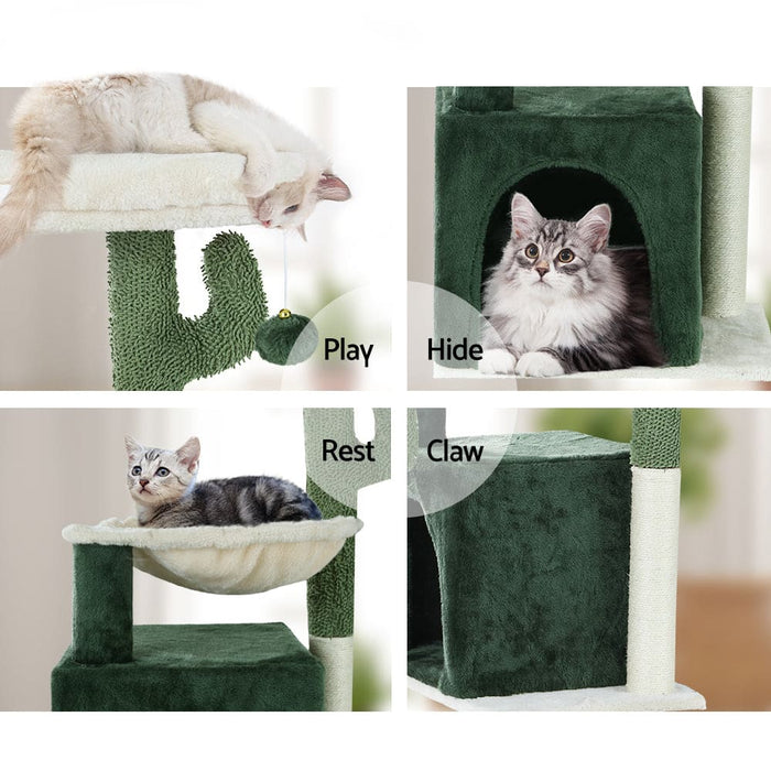 Goslash Picks I.pet Cat Tree Tower Scratching Post