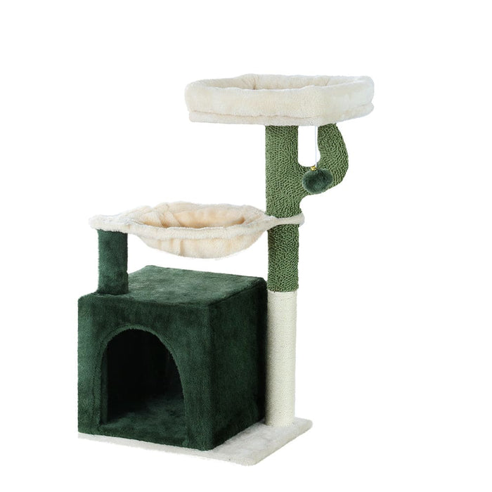 Goslash Picks I.pet Cat Tree Tower Scratching Post