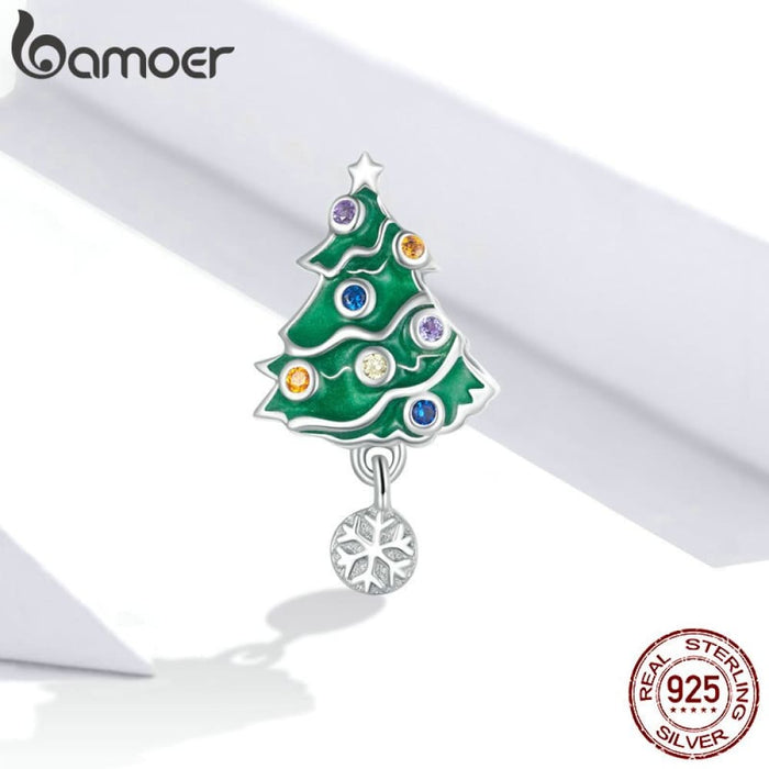 Tree For Women Jewelry Making 925 Sterling Silver Charm Fit