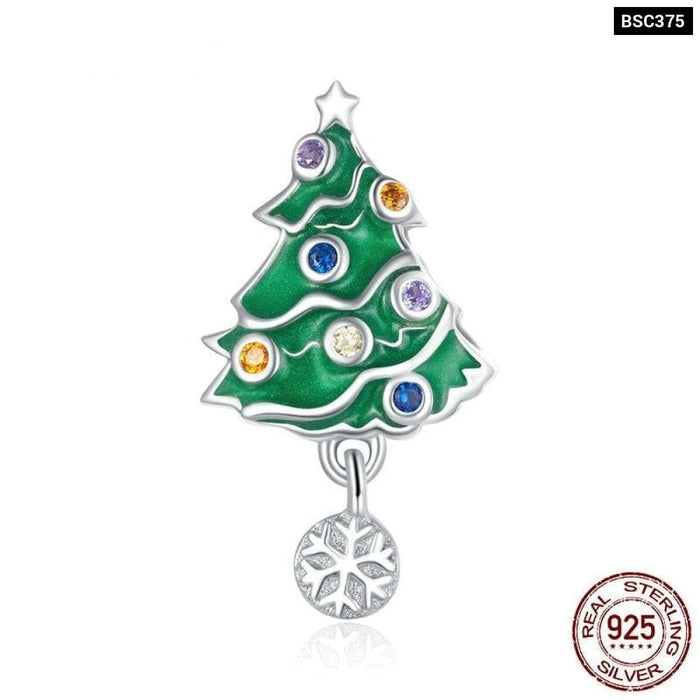 Tree For Women Jewelry Making 925 Sterling Silver Charm Fit