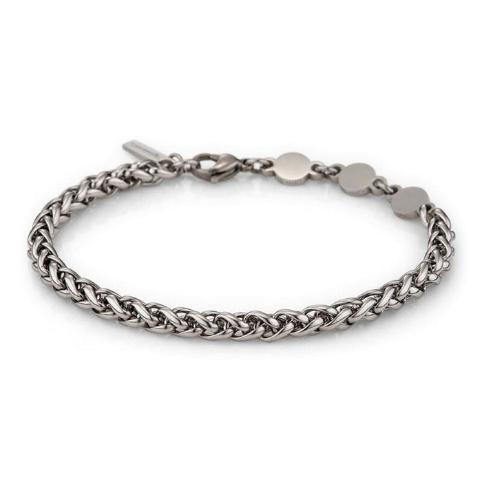 5mm Trendy Cuban Germanium Bracelet For Men Women