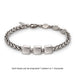 5mm Trendy Cuban Germanium Bracelet For Men Women