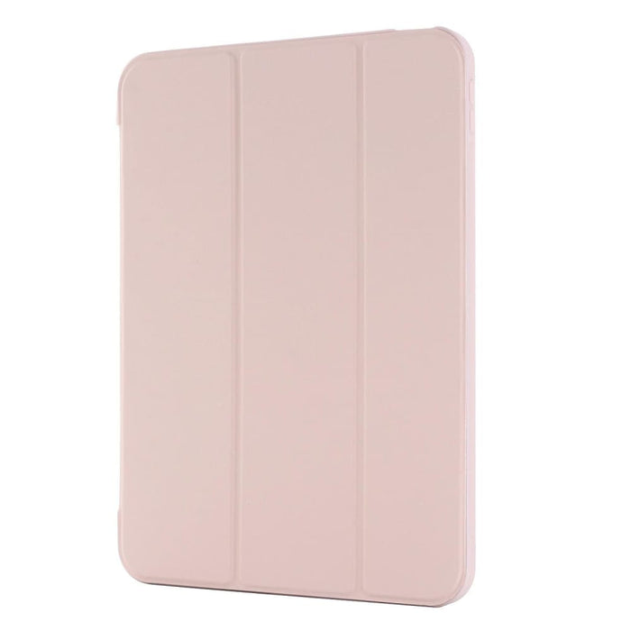 Tri Fold Tablet Leather Case For Ipad 10th Gen 10.9 2022