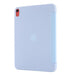 Tri Fold Tablet Leather Case For Ipad 10th Gen 10.9 2022