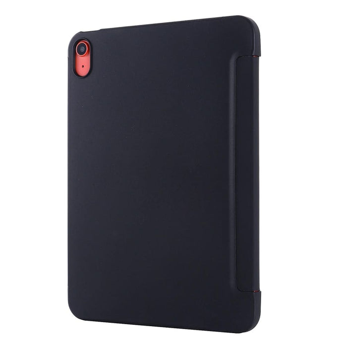 Tri Fold Tablet Leather Case For Ipad 10th Gen 10.9 2022