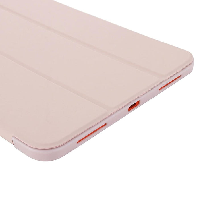 Tri Fold Tablet Leather Case For Ipad 10th Gen 10.9 2022