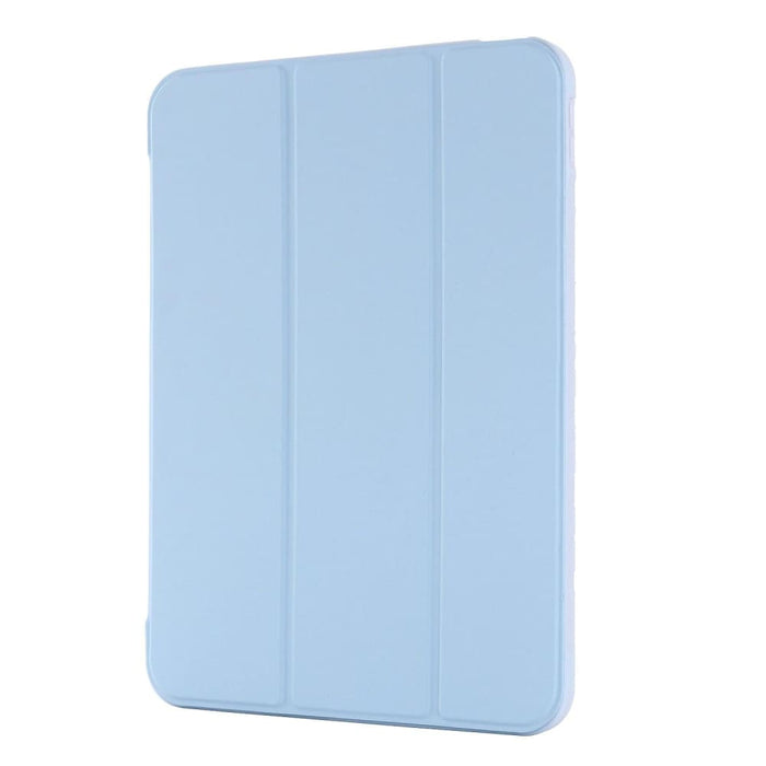 Tri Fold Tablet Leather Case For Ipad 10th Gen 10.9 2022